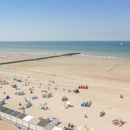 Residentie Chopin Apartman Ostende Kültér fotó