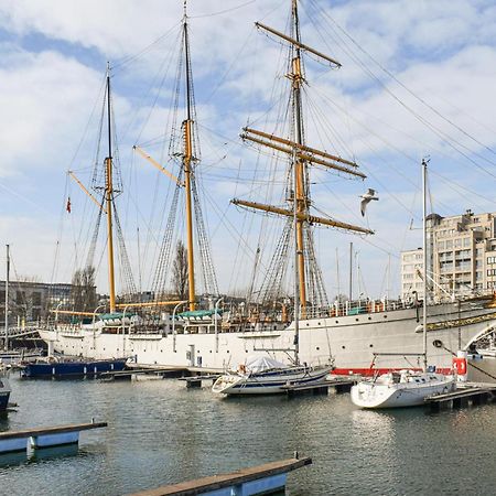 Residentie Chopin Apartman Ostende Kültér fotó