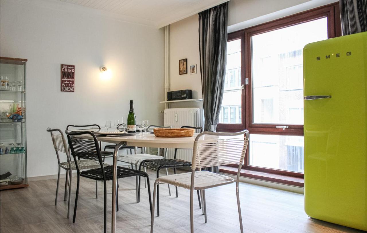 Residentie Chopin Apartman Ostende Kültér fotó