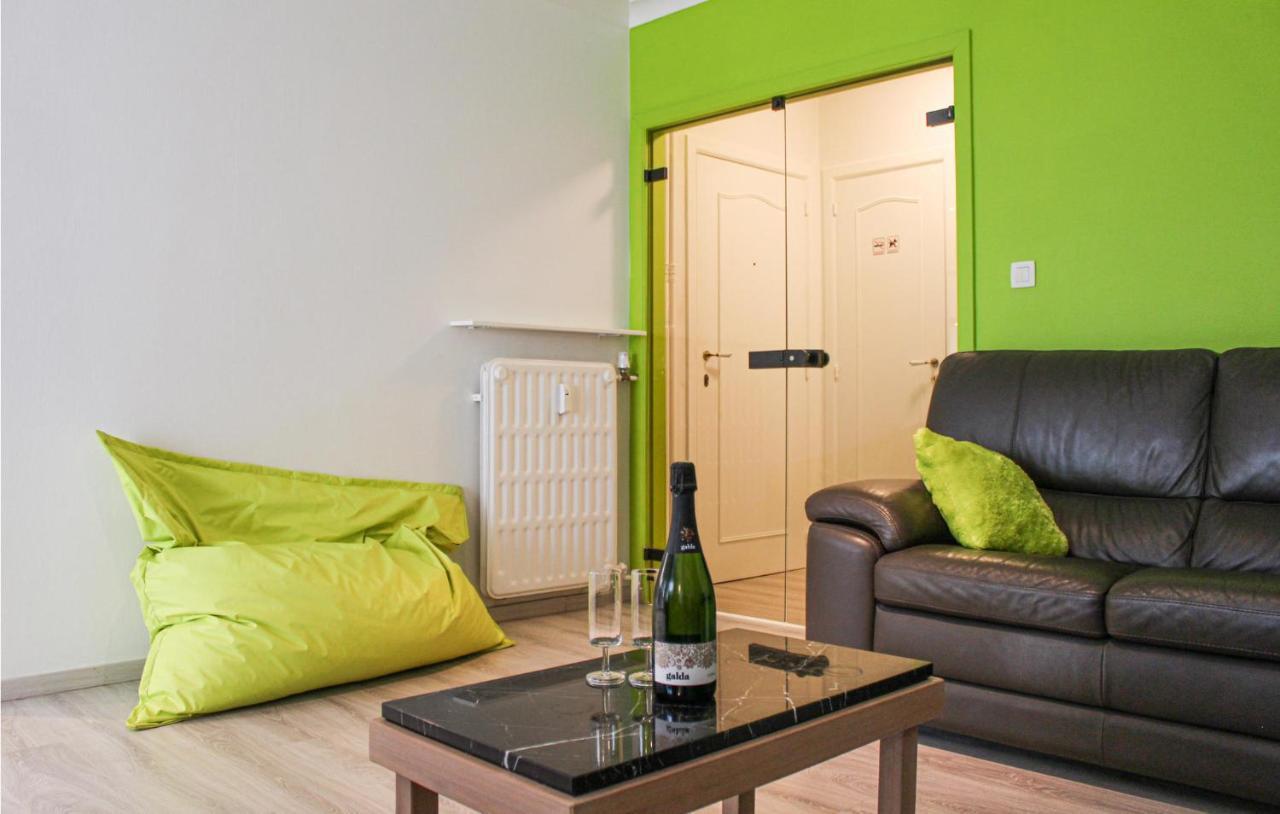 Residentie Chopin Apartman Ostende Kültér fotó