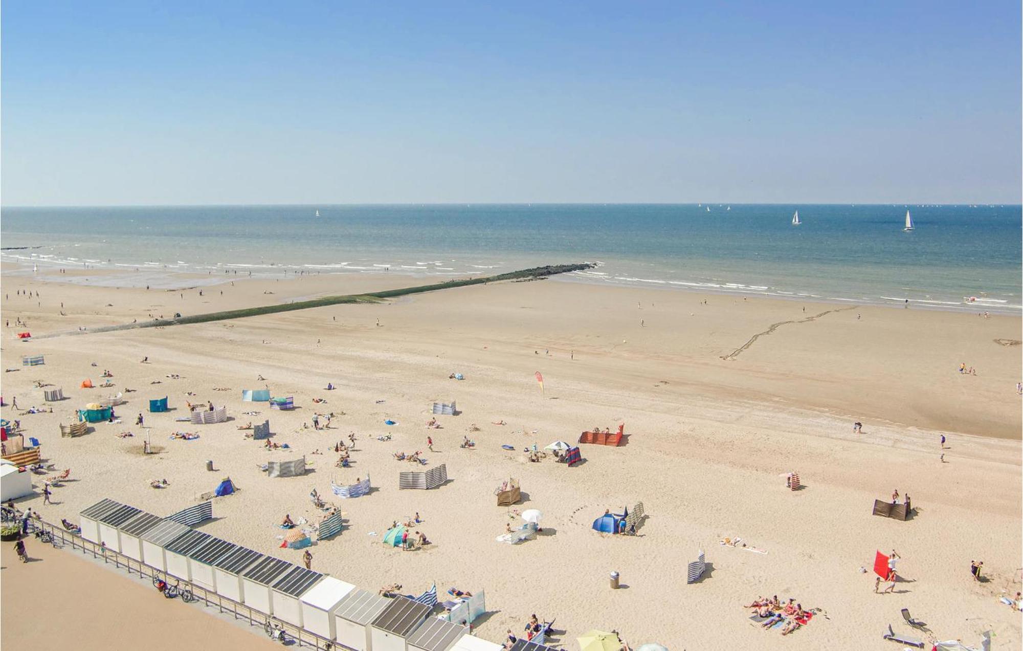 Residentie Chopin Apartman Ostende Kültér fotó