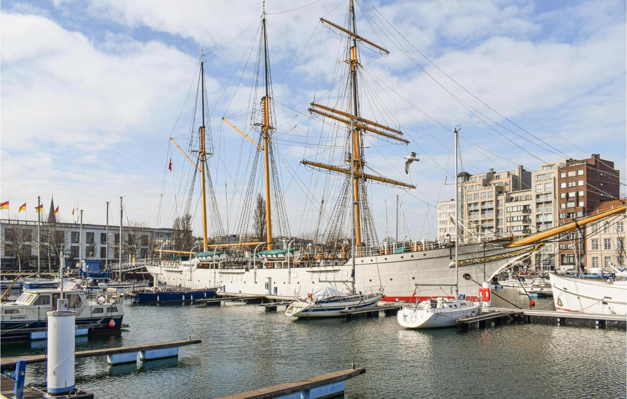 Residentie Chopin Apartman Ostende Kültér fotó